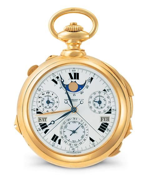 patek philippe henry graves supercomplication owner|commemorative collection grandmaster chime.